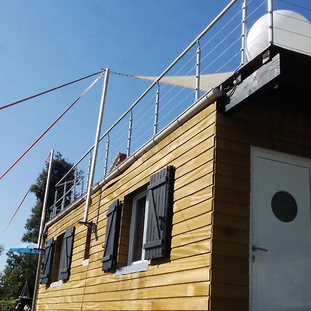 La Vela Panzió Peille Kültér fotó