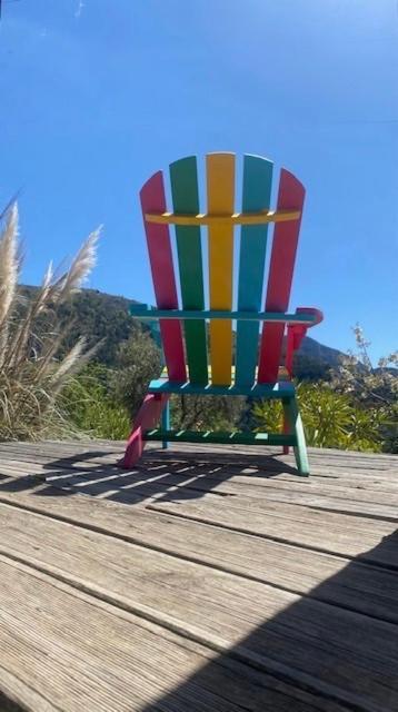 La Vela Panzió Peille Kültér fotó